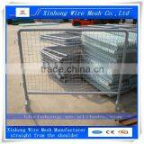 AnPing-galvained Temporary Fence