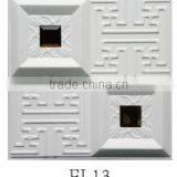 2016 New Design 3D Leather Wall Covering Size 40cm *40cm From China thumbnail-3