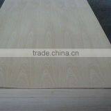 Chinese Natural Ash Plywood for Decoration and Furniture