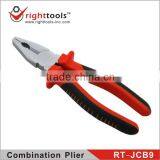 RIGHTTOOLS RT-JCB9 Combination Pliers