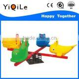 Kids Outdoor Plastic Seesaw for Sale thumbnail-5