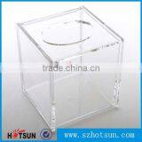 Acrylic Paper Holder for Home or Restaurant thumbnail-3