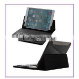 9 -10.1 Inch PAD Universal Leather Case Cover With 3.0 Wireless Bluetooth Keyboard thumbnail-2