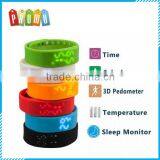 New Fashion Silicone Sport LED Watch, Touch Screen Digital Sport Wristwatch thumbnail-1