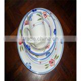 Unique Stoneware Dinnerware Set , Colored Dinnerware Sets , Microwave Safe Dinnerware Sets