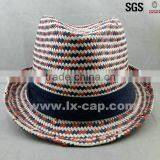 2015 Fashion Design Lady' Fedora Hats