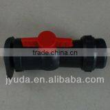 Micro Spray Tape Fittings/irrigation Fittings/small Duckbill Valve