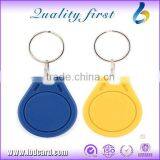 LBD 13.56MHz MIFARE DESFire EV1 2K ABS Keyfobs