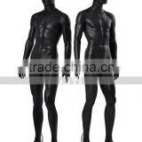 Plastic Fashion Sports Muscle Male Mannequin thumbnail-4
