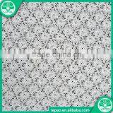 Girl Dress African Lace Fabric,french Lace Trim Fabric,green French Lace Fabric thumbnail-1