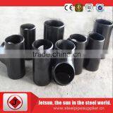 10" Straight Large Carbon Steel Reduce Tee thumbnail-4