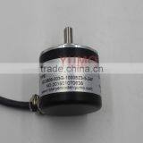 YUMO ISC3806 1000PPR 5V CNC System Solid Shaft Encoder Optical Price Incremental Rotary Encoder thumbnail-3