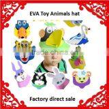 Beautifual and Cute EVA Foam Animal Hat