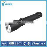 2 d to 3 d Aluminum Alloy Flashlight