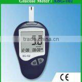 Full automatic blood glucose meter ABP-BG102 with 1ul small blood sample