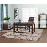 2016 Hot Sale Purple Flower Silk Carpets and Rugs Carpet Rug thumbnail-2