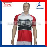 OEM service 100% polyester Sublimation digital print rugby jersey,rugby wear ,rugby uniform