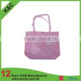 Promotion Plain Cotton Canvas Tote Bag Handbags thumbnail-5