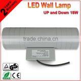 China Supplier IP65 18W LED Wall Lamp Outdoor IP54 thumbnail-1