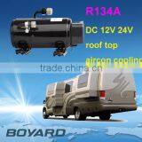 Hot Promo! Hybrid Solar Air Conditioner dc Kompressor for Electric Plant Diesel Domesticas Mini Aire Acondicionado Portatil Para thumbnail-1