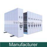 Mass Compactor Shelving School Library Movable Bookshelf thumbnail-1