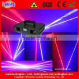 New Arrival RB Double Tunnel Fat Beam DJ Laser Lighting Equipment for Sale