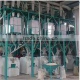 High Standard Wheat Processing Line thumbnail-5