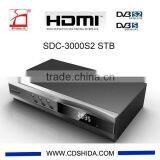 Biss Satellite Receiver