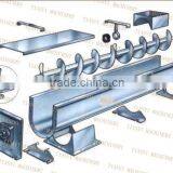 China Supplier Hot Sale Industrial Airtight Coal Powder Screw Feeder for Sale thumbnail-5