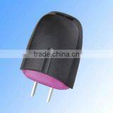 Plastic Simple USB Power Adapter Charger With One Usb Port thumbnail-3