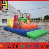 Inflatable Games, Inflatable Obstacles for Events, Inflatable Adult Games thumbnail-1