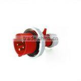 IP67 Industrial Plug 0152,0252
