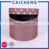 New Design Round Paper Cylinder Gift Box thumbnail-4