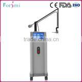 Professional 2017 Newest 1-100ms Pulse Duration 30w Fractional Co2 Laser Treatment for Acne Scars thumbnail-2