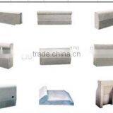 SY3000 Hydraulic Press Concrete Curbing Machine for Kerb Making Automatic Road Curb Making Machine Price thumbnail-3