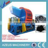 New Design Recycling Machines for Waste Tires Recycling