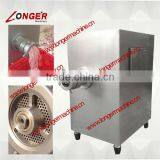 Sausage Used Frozen Meat Grinder Machine