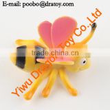 small lovely plastic animal toy