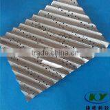 Stainless Steel Perforated Plate Corrugated Packing thumbnail-1