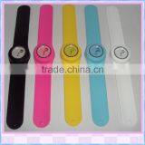 Many New Type Silicone Rubber Wristband Watch thumbnail-1