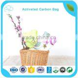 Adsorption Of Harmful Substances Activated Carbon Bag For Household & Car