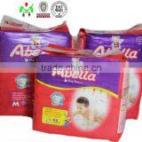 Hot sell Cheap B grade baby diaper