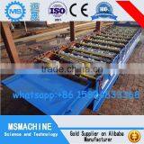 Building Automatic Tile Press For Steel Roof Wall Panel Roll Forming Machine thumbnail-5