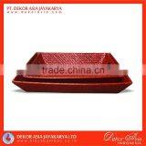 Pandanus Tapered Tray Set Of 2 thumbnail-1