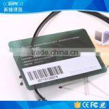 Plastic Personalization Printing Magnetic Stripe Card