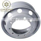 Steel Rim for OEM Manufacture in Truck Tubeless Wheel Rim thumbnail-5