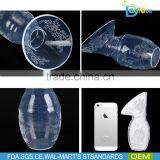 All in 100% Food Grade Manuel Silicone Breast Pump thumbnail-2
