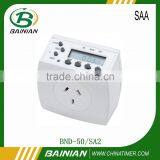 Weekly Digital Timer