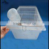 New Model and Best Quality Mouse or Rat Lab Rodent Breeding Cage