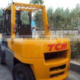 Used 5 Ton Forklift 5 Ton TCM Forklift Secondhand 5 Ton Forklift FD50 thumbnail-1
